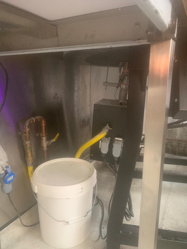 Artisan Pizza Oven for sale