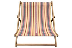 8x Deck Chairs For Sale