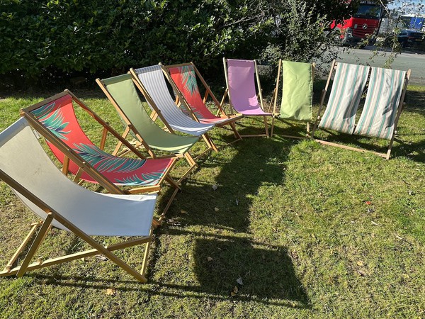 Deck Chairs