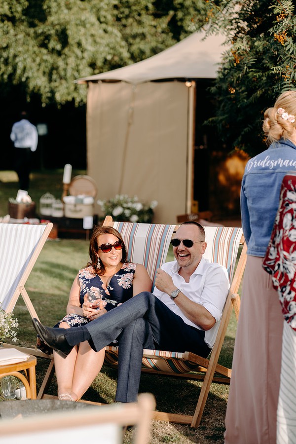 Second Hand Deck Chairs