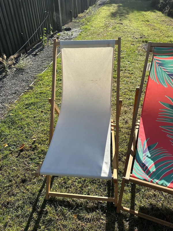 Buy Deck Chairs