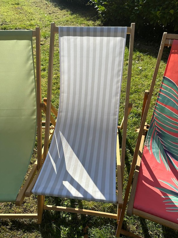 Deck Chair