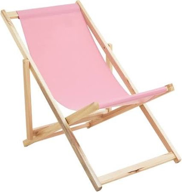 Used 8x Deck Chairs