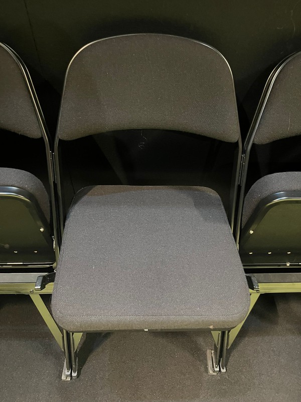 Secondhand Black Sandler Seats For Sale