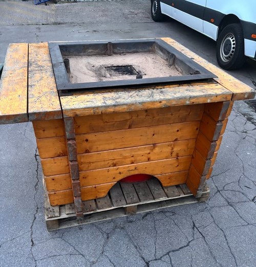 Large Wooden Fire Pit For Sale Large Wooden Fire Pit For Sale