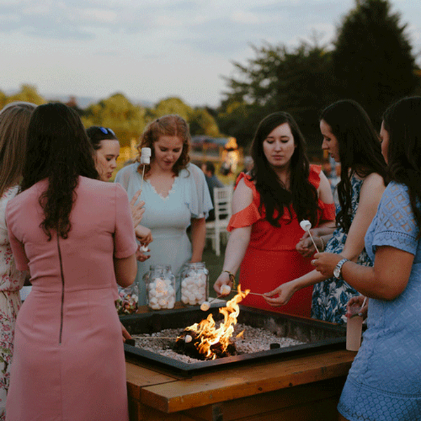 Wedding fire pit for sale