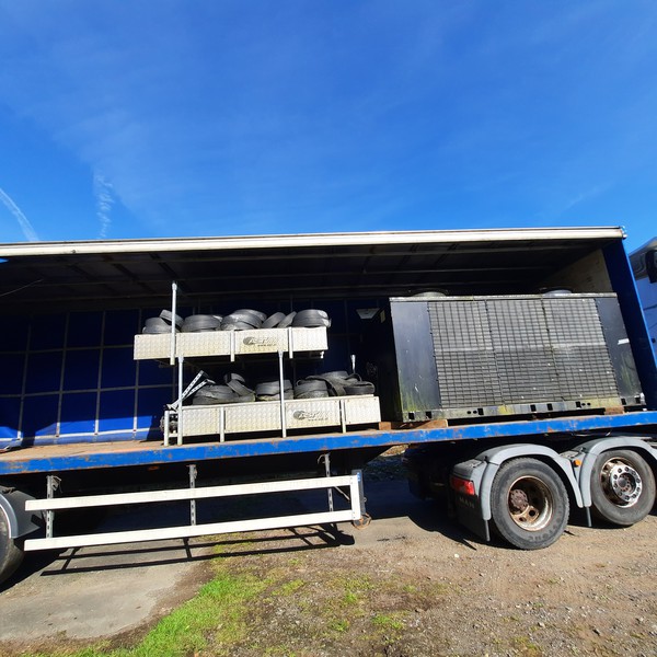 Real ice rink equipment for sale
