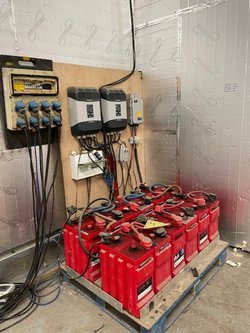 Off grid Solar power solution