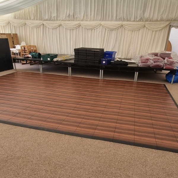 Pro Click Dance Floor