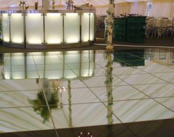 Mirrored dance floor for sale