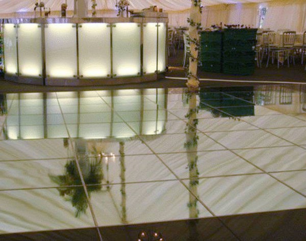 Mirrored dance floor for sale