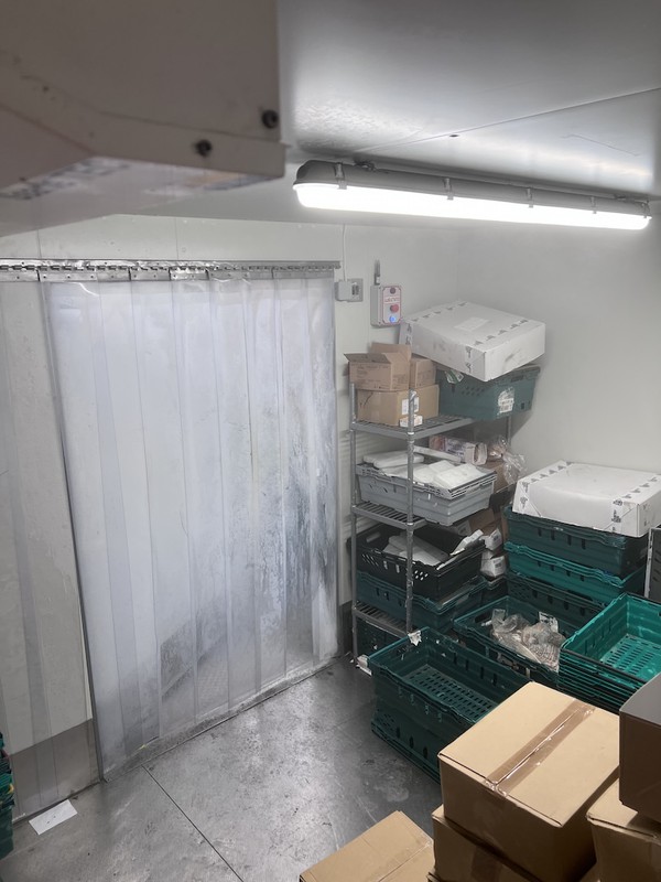 Walk In Freezer - Brighton,  East Sussex 5