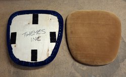 Used seat pads for sale