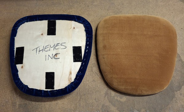 Used seat pads for sale