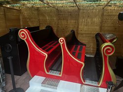 VR Sleigh Ride for sale