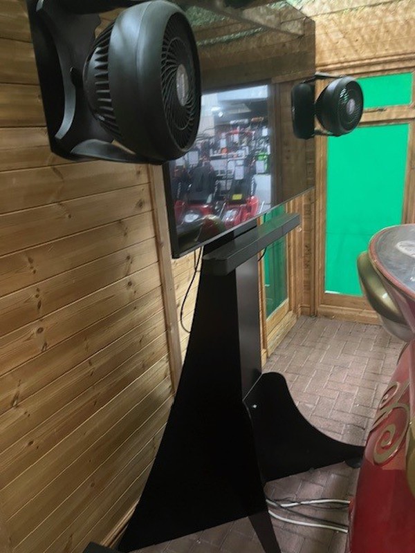 Christmas VR ride for sale