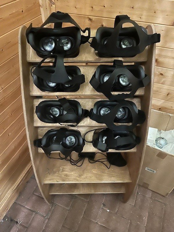 VR Headsets