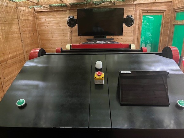 VR ride for sale