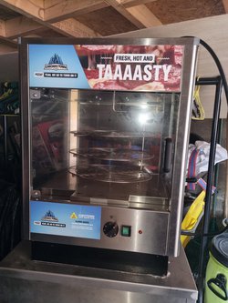 Lincat UM50 Pizza Warmer
