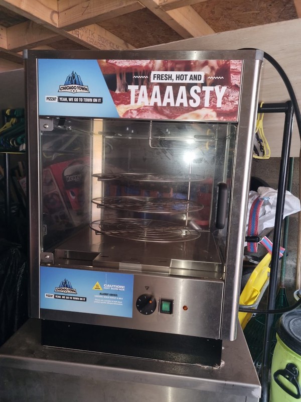 Lincat UM50 Pizza Warmer