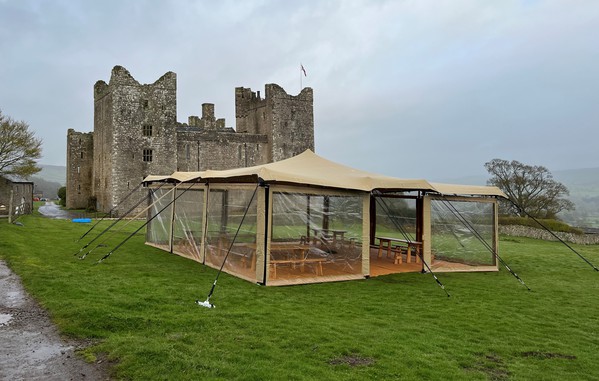 Stretch Tents