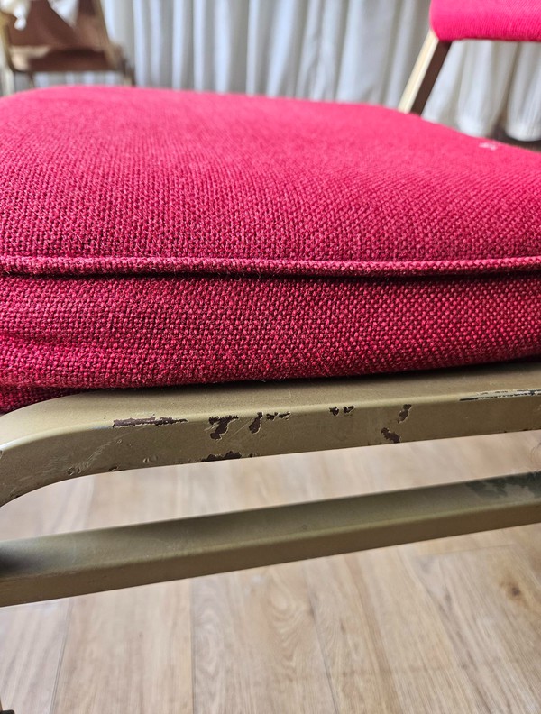 Secondhand Gold Banqueting Chairs