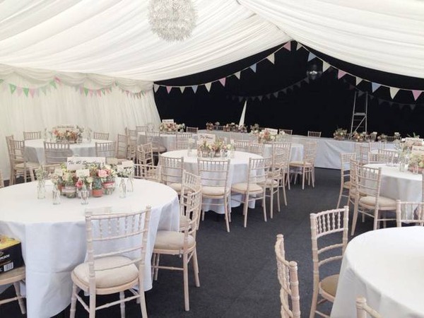 Wedding marquee for sale