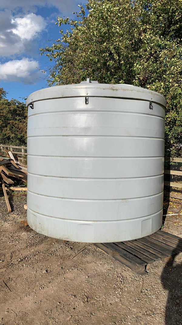 Secondhand Tuffa Tank For Sale