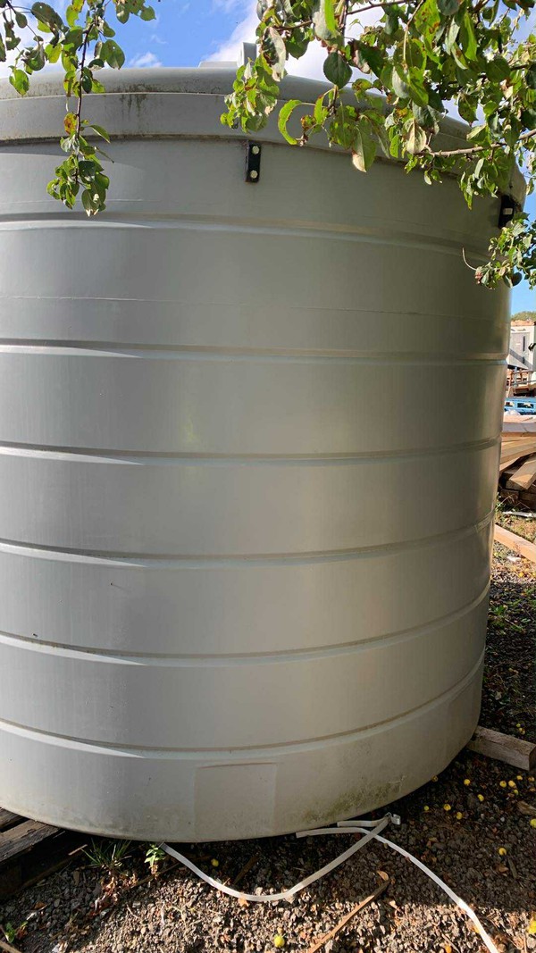 Secondhand Tuffa Tank For Sale