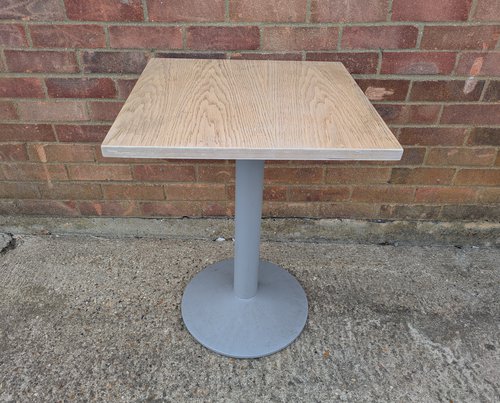 22x Square Cafe Tables For Sale 22x Square Cafe Tables For Sale