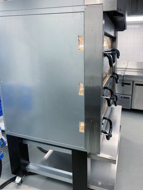Restaurant pizza oven for sale