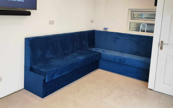 Brand New Booth Seating