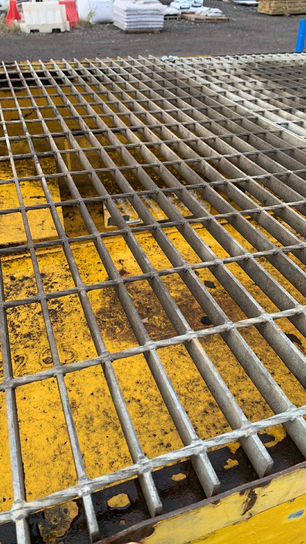 Heavy Duty Steel  Washing Trays