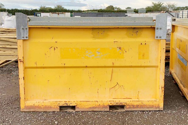 Sedimentation tank for sale 5000 L