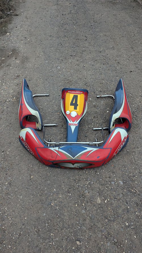 Secondhand Tecno Kart Body Work For Sale Secondhand Tecno Kart Body Work For Sale