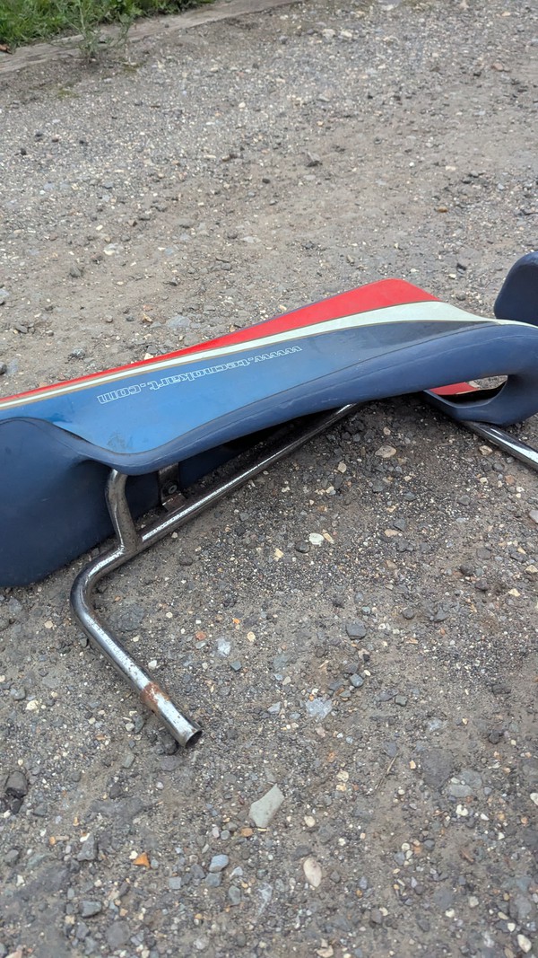 Secondhand Tecno Kart Body Work For Sale
