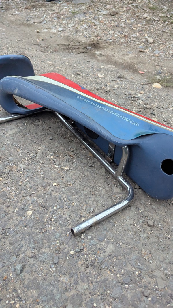 Secondhand Tecno Kart Body Work For Sale