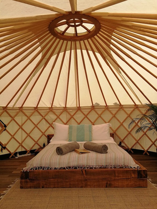 Ash Yurt