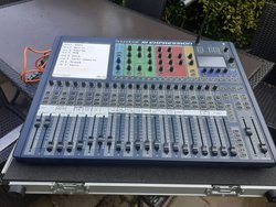 Secondhand Soundcraft Si Expression 2 Mixer Desk For Sale
