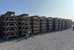 100x Picnic Benches For Sale