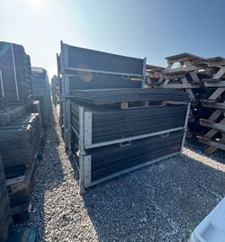 200x Trackmat Ground Protection