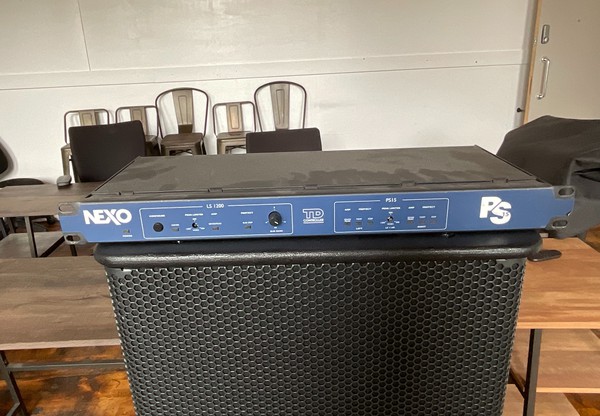 Secondhand Sound System