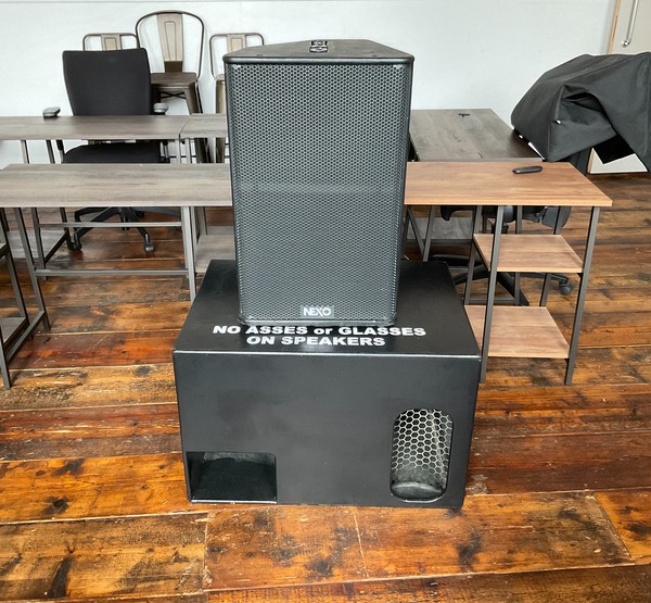 Sound System For Sale