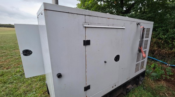 32 kVA Perkins Diesel Generator