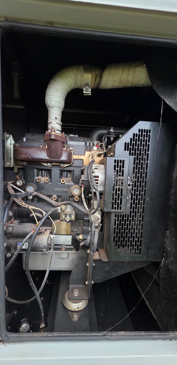 Used Diesel Generator