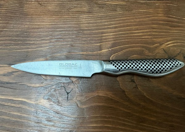Used Global Knife Set