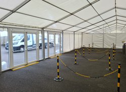 Full Marquee And Components For Sale