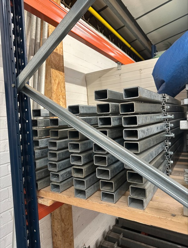 Used Full Marquee And Components