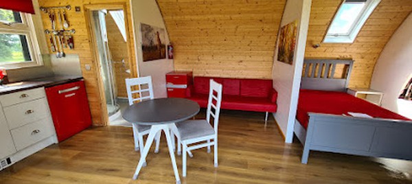 Glamping Pod