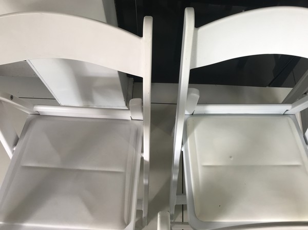 Resin Folding Chairs
